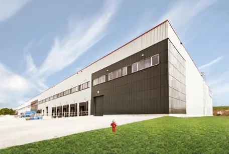 HOSTIVICE - jednotky ihned již od 1 100 m2