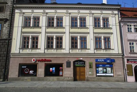 Kancelář - UNIQA PLZEŇ - Plzeň 3