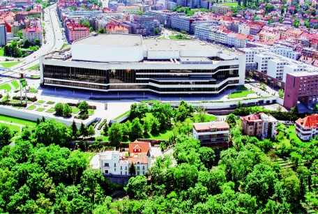 Congress Centre-Kongresové centrum Praha