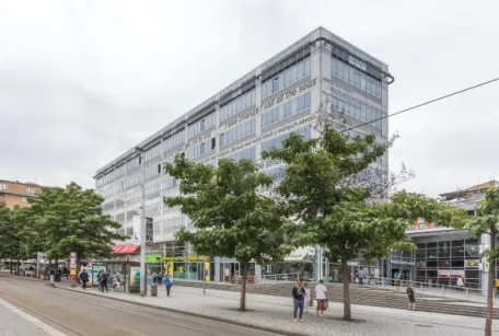 Zlatý Anděl - coworking