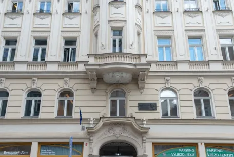 Jungmannova Plaza