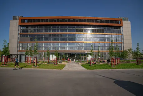 Nová Zbrojovka – ZET.office