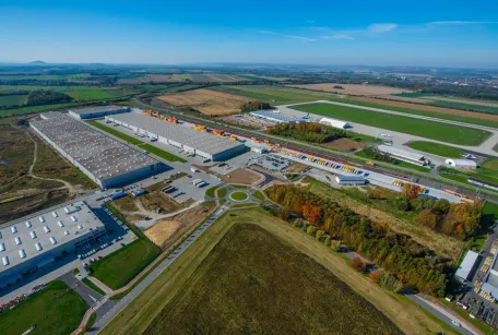 OSTRAVA MOŠNOV -skladové prostory k dispozici