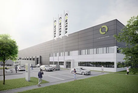 ÚSTÍ NAD LABEM - CHABAŘOVICE - plánovaný projekt 