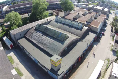 PROSTĚJOV - skladování a drobná výroba