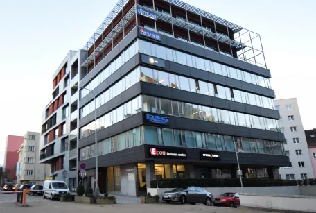 EGON Business Centre