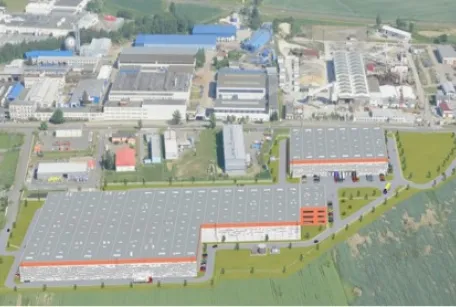 Skladový prostor - PLANÁ NAD LUŽNCÍ - plánovaná výstavba - Planá nad Lužnicí (1)