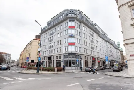 Coworking - Praha City Center - coworking - Praha 1 (1)