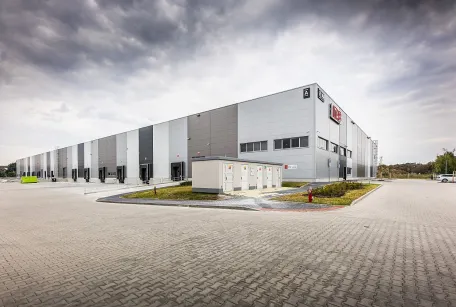 PROSTĚJOV - jednotky od 1 300 m2!