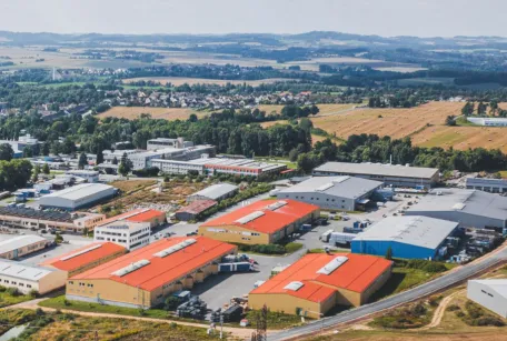 TÁBOR - možnost výstavby 9 000 m2