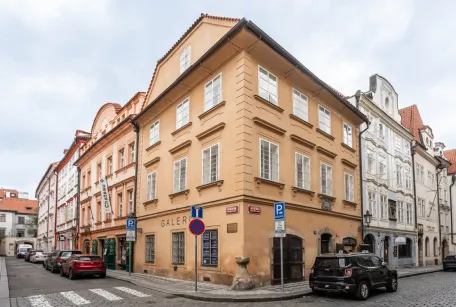 Dům U Tří divokých kachen