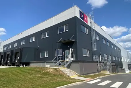 LIBEREC - skladové prostory plně obsazeno
