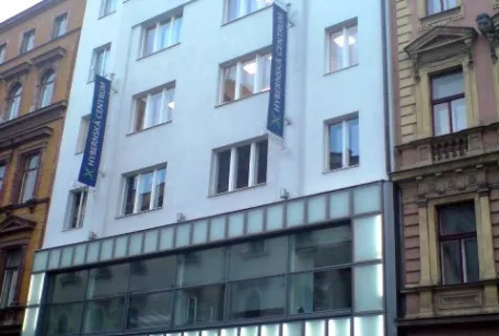 Kancelář - Hybernská Centrum - Praha 1 (1)