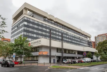 Coworking - Rosmarin - coworking - Praha 7 (1)
