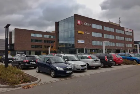 CT Office Park Ostrava