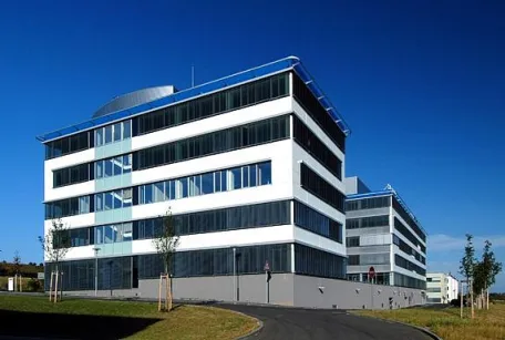 Kancelář - Technopark - Praha 5 (1)