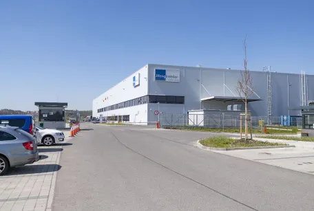 ČESKÁ LÍPA - prostory 4 624 m2 k dispozici