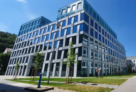 Coworking - Praga Studios - coworking - Praha 8 (1)