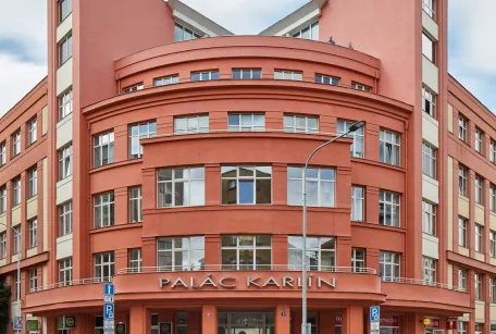 Palác Karlín 
