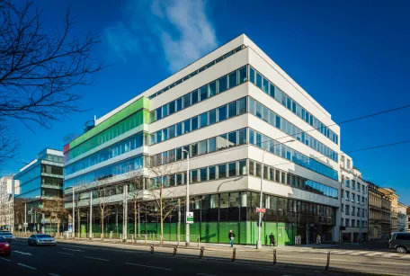 IDEA OFFICE BUILDING