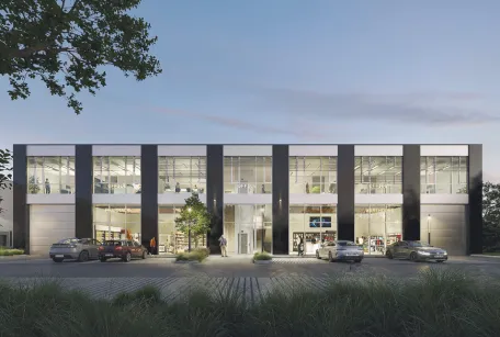 OSTRAVA - small business units - již od 500 m2