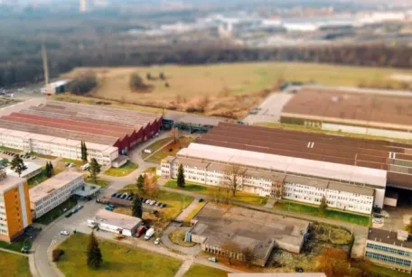 OSTRAVA RADVANICE - skladové prostory 