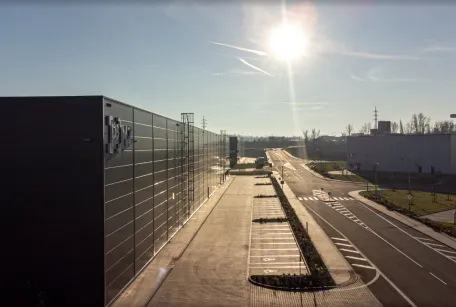 OSTRAVA CENTRAL - jednotky již od 1 300 m2