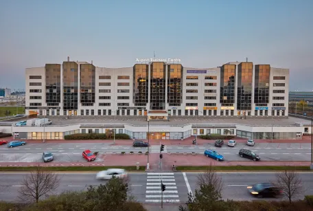 Kancelář - Airport Business Centre - Praha 6 (1)