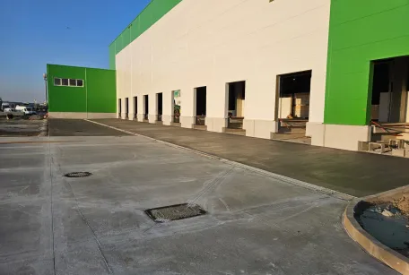 PROSTĚJOV - sklad mraženého zboží 