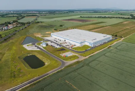 Skladový prostor - HRUŠKY - skladové jednotky od 6 000 m2 - Hrušky (1)