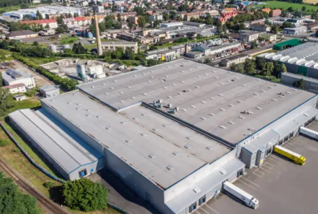 OPAVA - skladové prostory k dispozici