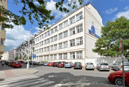 Office Centrum Libeňský Pivovar