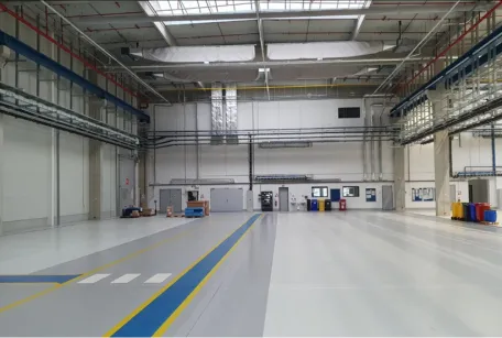 MOST - sklad od 1 404 m2 do 3 000 m2