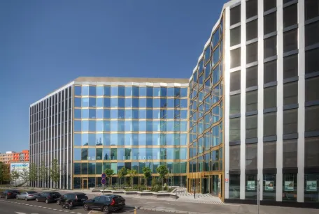 Coworking - City Element - coworking - Praha 4 (1)
