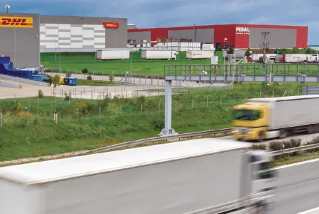 PLZEŇ MEXICO - sklad s perfektní viditelností z dálnice D5, Exit 95 