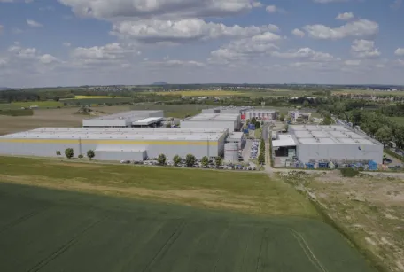 MLADÁ BOLESLAV SOUTH - skladová jednotka k výstavbě