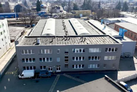 MODŘICE - volné plochy od 540 m2