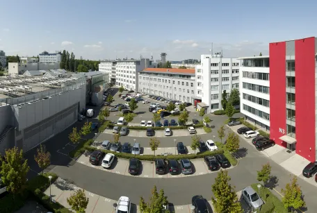 Kancelář - Nagano Office & Technology Park - Praha (1)
