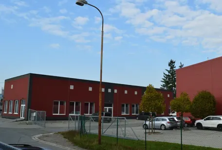 PROSTĚJOV - skladová jednotka ihned k dispozici