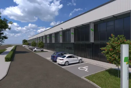 Skladový prostor - PLZEŇ - Skladové prostory od 420 m2 - Východní Předměstí (1)