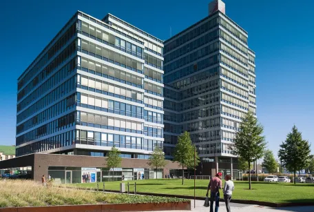 Kancelář - IQ Ostrava - Moravská Ostrava a Přívoz (1)