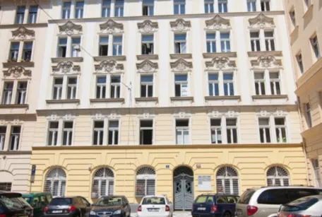 Kancelář - Malá Štěpánská 9 - Praha 2