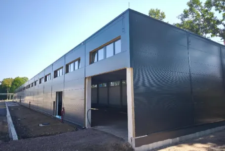 PARDUBICE SEMTÍN - malé obchodní jednotky od  100 m2