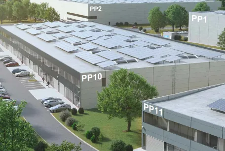 Skladový prostor - ÚSTÍ NAD LABEM - plánovaný development - Ústí nad Labem (1)