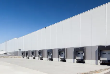 Skladový prostor - NÝŘANY - plánovaná výstavba