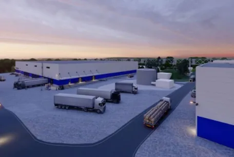 Business park ZVĚŘÍNEK, SADSKÁ - jednotky od 2 500 m2