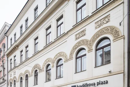 Havlíčkova Plaza