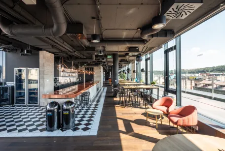 River Garden II - III - coworking