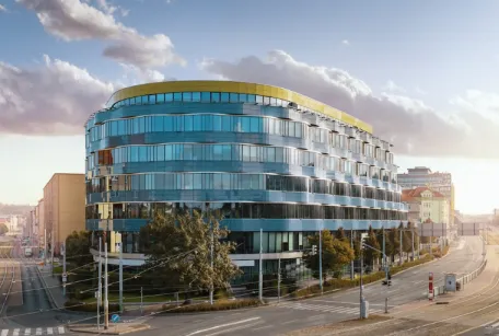 Balabenka Office Building