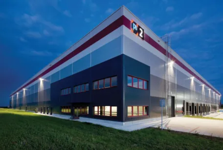 PLZEŇ EAST - Plánovaná výstavba - skladové jednotky od 6 500 m2